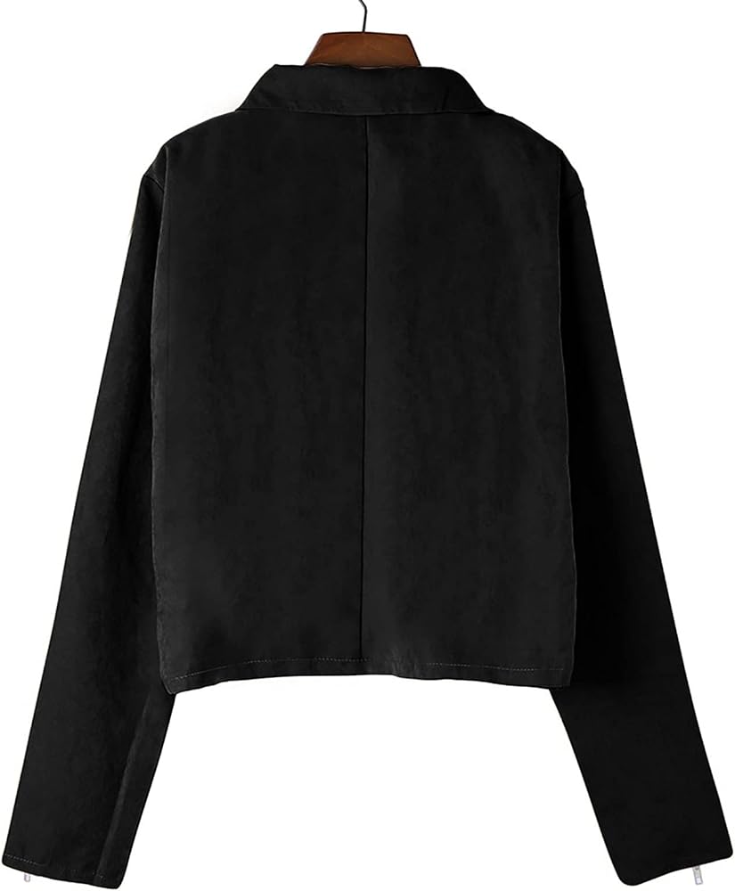 Amazon.com: 5665 Suede Leather Jacket Women Sexy Motorcycle Zip up Amazon.com: 5665 Suede Leather Jacket Women Sexy Motorcycle Zip up